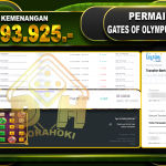 GATES OF OLYMPUS 1000