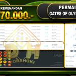 GATES OF OLYMPUS 1000