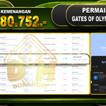 GATES OF OLYMPUS 1000