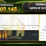 GATES OF OLYMPUS 1000