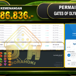 GATES OF OLYMPUS 1000