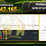 GATES OF OLYMPUS 1000