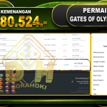 GATES OF OLYMPUS 1000