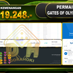 GATES OF OLYMPUS 1000