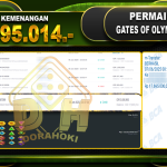 GATES OF OLYMPUS 1000