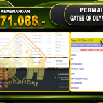 GATES OF OLYMPUS 1000