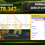 GATES OF OLYMPUS 1000