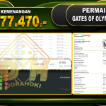 GATES OF OLYMPUS 1000