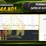 GATES OF OLYMPUS 1000