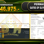 GATES OF OLYMPUS 1000