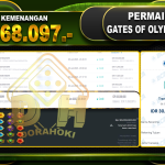 GATES OF OLYMPUS 1000