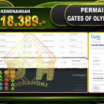 GATES OF OLYMPUS 1000