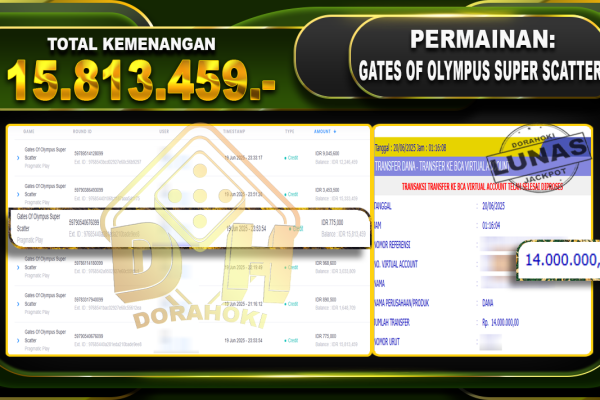 GATES OF OLYMPUS SUPER SCATTER