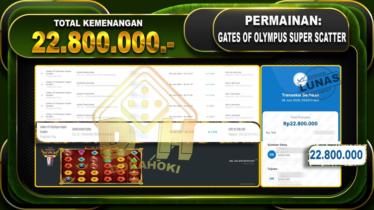 GATES OF OLYMPUS SUPER