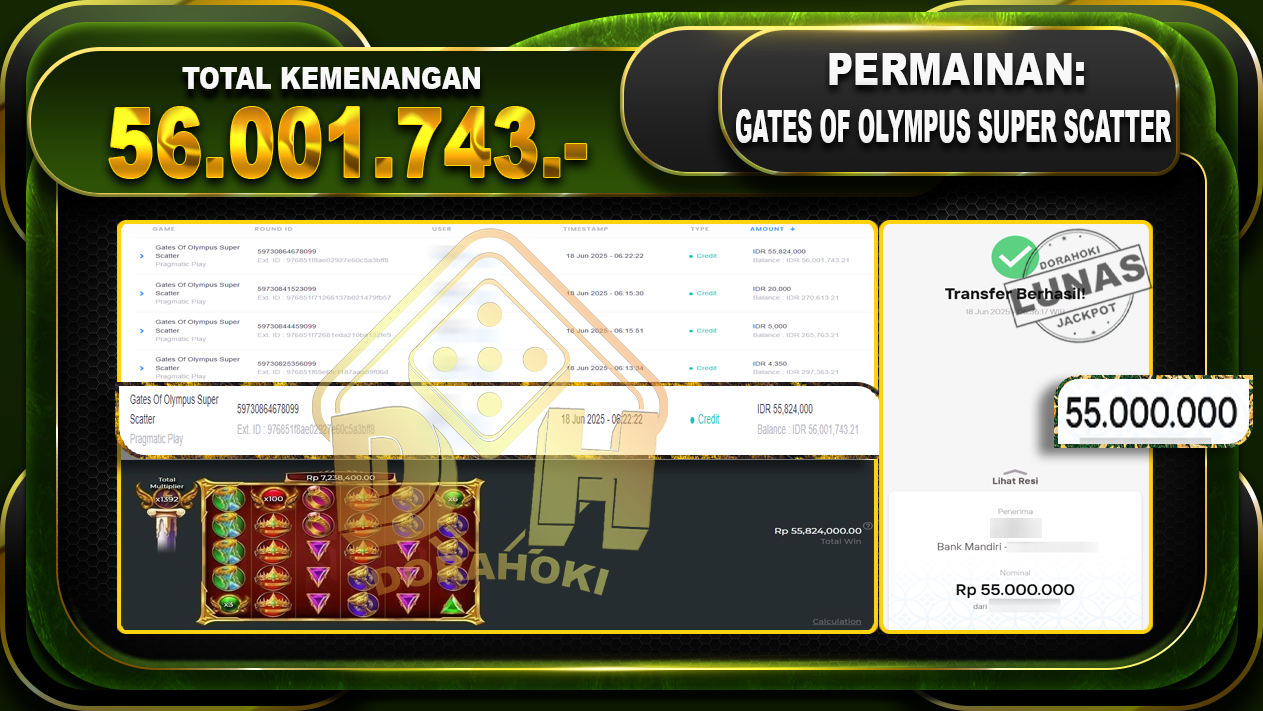 GATES OF OLYMPUS SUPER