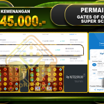 GATES OF OLYMPUS SUPER SCATTER