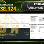 GATO OF GATOT KACA 1000