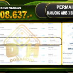 MAHJONG WINS 3 BLACK SCATTER