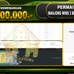 MAHJONG WINS 3 BLACK SCATTER