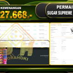 SUGAR SUPREME POWEMUDGE