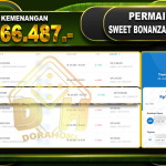 SWEET BONANZA CANDYLAND