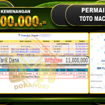TOTO MACAU 4D