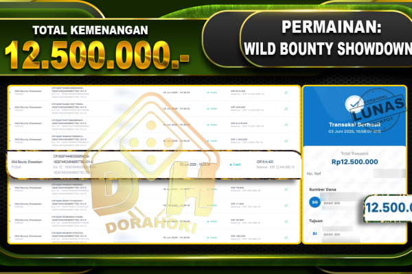 WILD BOUNTY SHOWDOWN