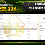 WILD BOUNTY SHOWDOWN