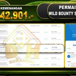 WILD BOUNTY SHOWDOWN