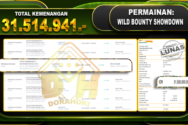 Wild-Bounty-Showdown