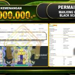 MAHJONG WINS 3 BALCK SCATTER