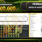 GATES OF GATOT KACA 1000 Rp.30.000.000