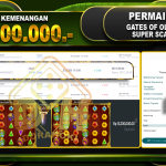 GATES OF OLYMPUS SUPER SCATTER