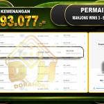 Mahjong Wins 3 - Black Scatter