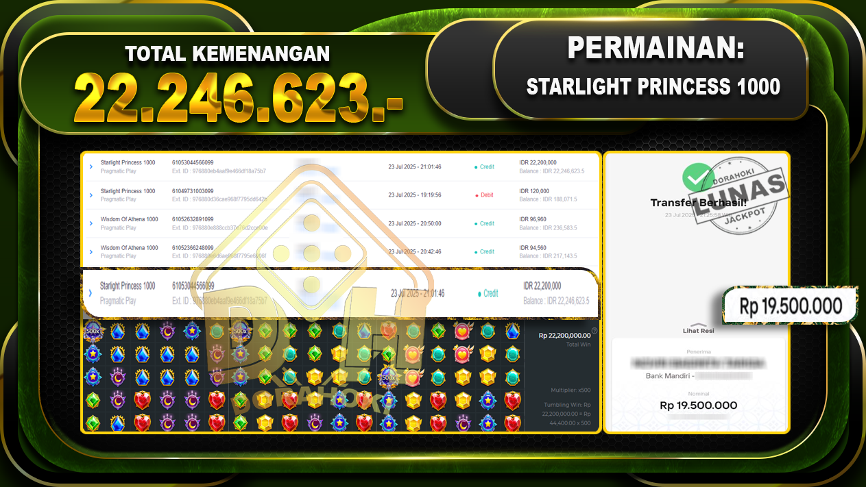 StarlightPrincess1000