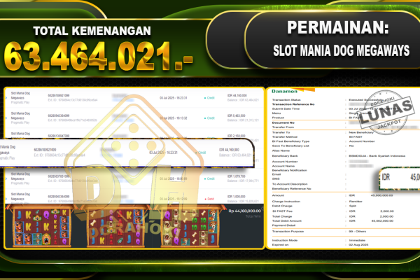 Slot-Mania-Dog-Megaways