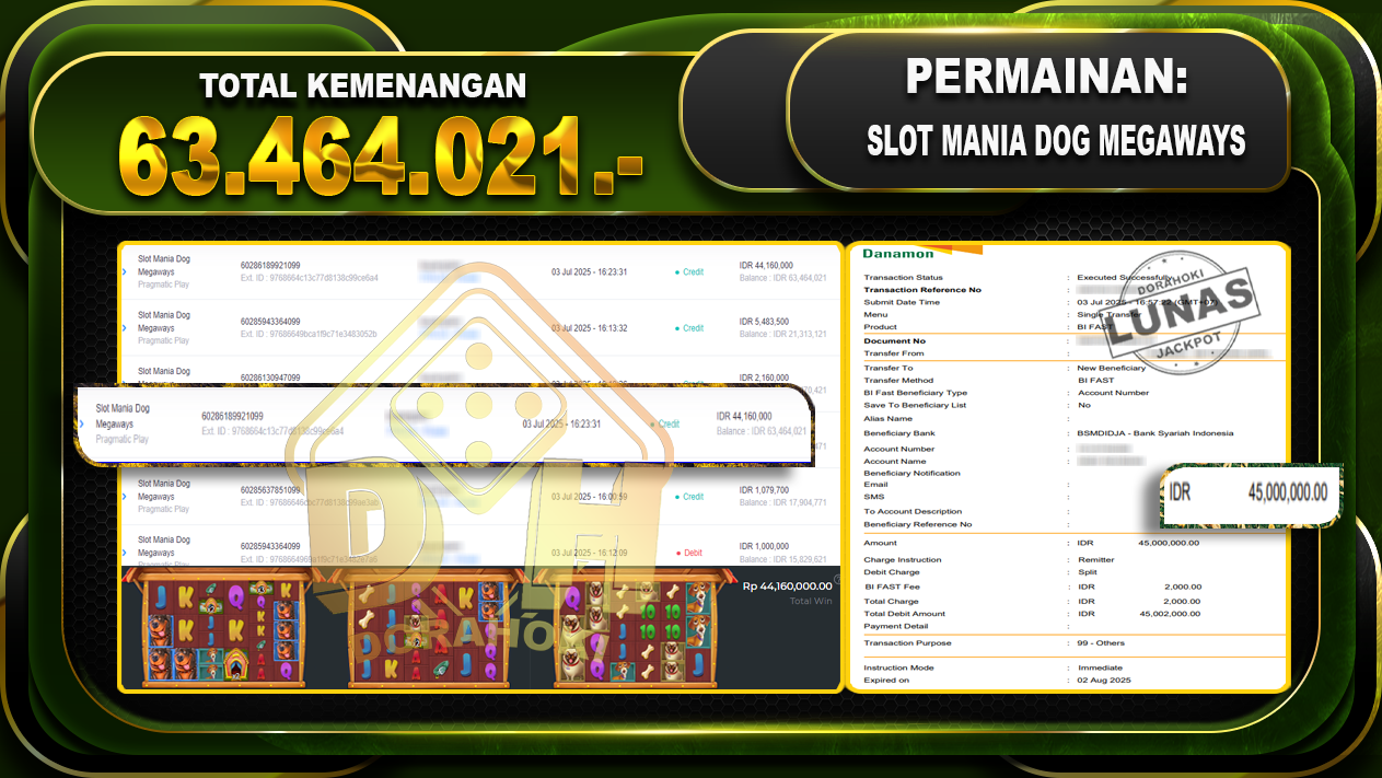 Slot-Mania-Dog-Megaways