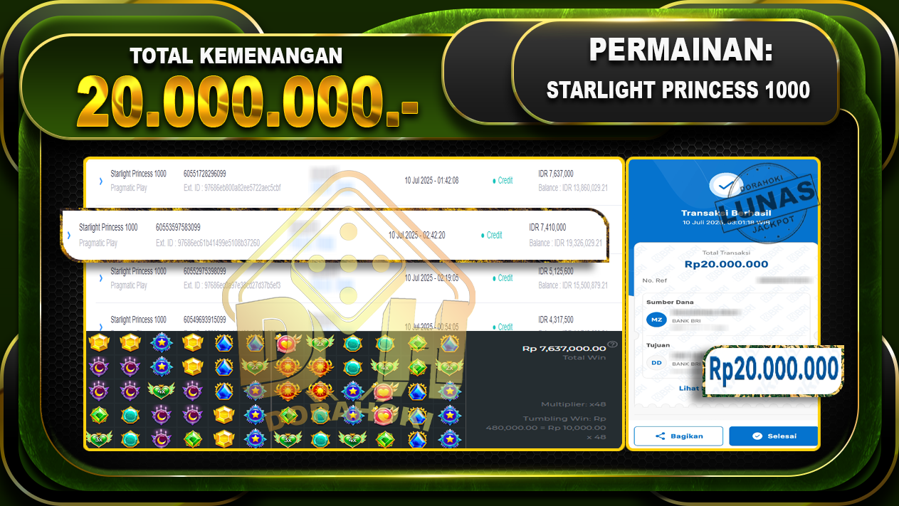 Starlight-Princess-1000