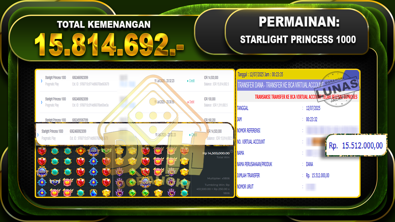 StarlightPrincess1000