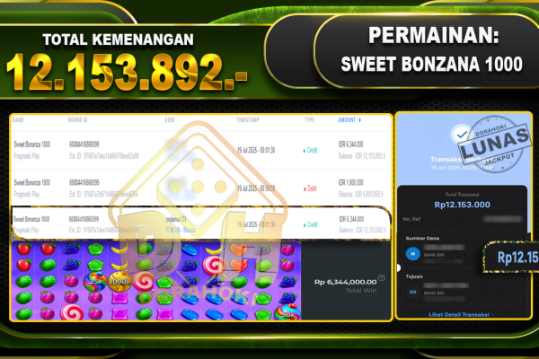 SweetBonanza1000
