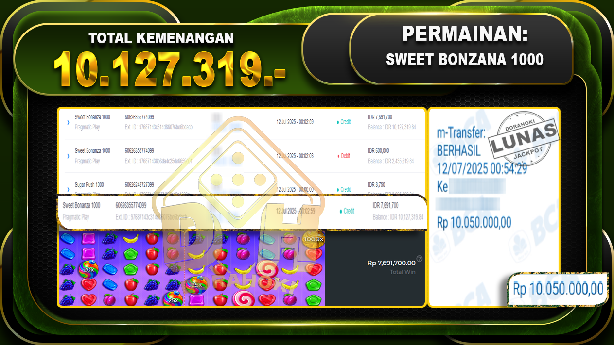 SweetBonanza1000