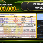 TOGEL HONGKONG