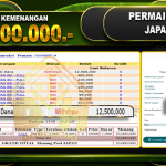 TOGEL JAPAN