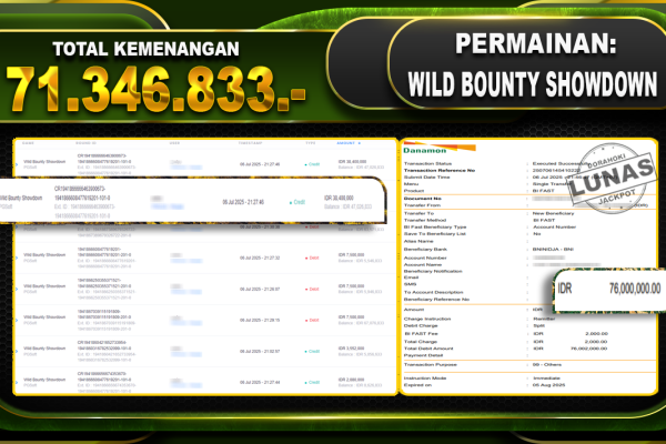 Wild-Bounty-Showdown