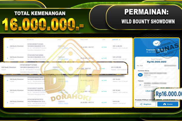 Wild-Bounty-Showdown