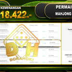 MAHJONG WAYS 2 Rp.22,118,422