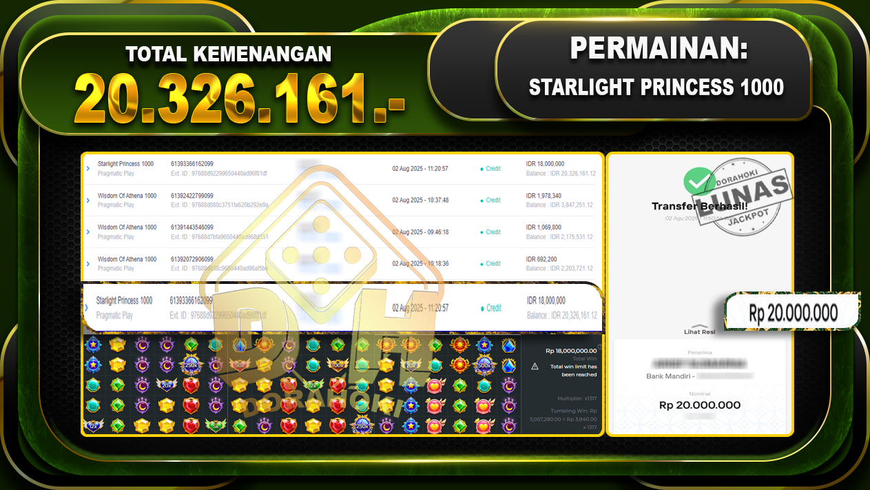 Starlight-Princess-1000