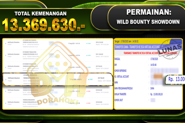 Wild-Bounty-Showdown