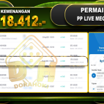 PP LIVE MEGAWHEEL 10,000,000