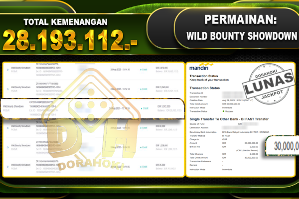 Wild-Bounty-Showdown